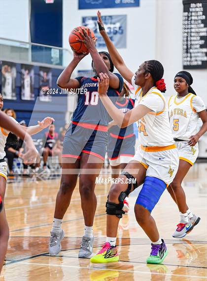 Thumbnail 3 in La Vega vs Madisonville (UIL 4A Reg III Final) photogallery.