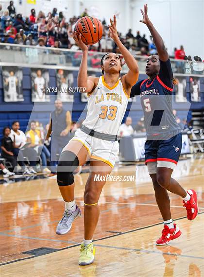 Thumbnail 2 in La Vega vs Madisonville (UIL 4A Reg III Final) photogallery.