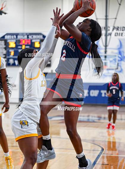 Thumbnail 1 in La Vega vs Madisonville (UIL 4A Reg III Final) photogallery.