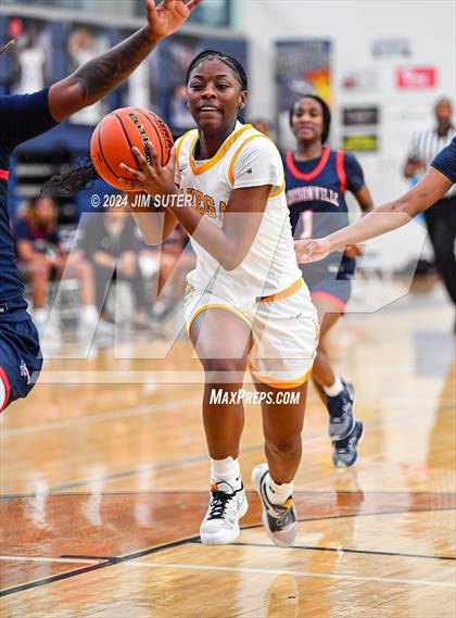 Thumbnail 3 in La Vega vs Madisonville (UIL 4A Reg III Final) photogallery.