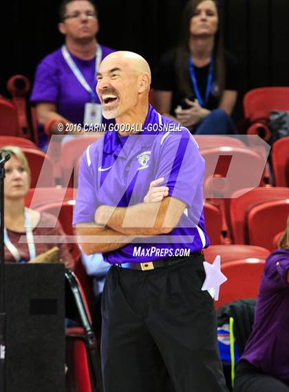 Thumbnail 2 in Carrboro vs. Maiden (NCHSAA 2A Final) photogallery.