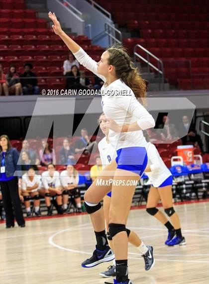 Thumbnail 2 in Carrboro vs. Maiden (NCHSAA 2A Final) photogallery.