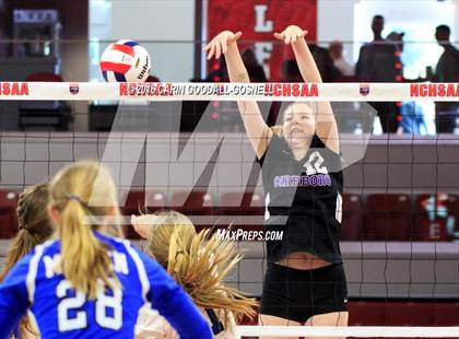 Thumbnail 2 in Carrboro vs. Maiden (NCHSAA 2A Final) photogallery.