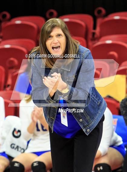 Thumbnail 1 in Carrboro vs. Maiden (NCHSAA 2A Final) photogallery.