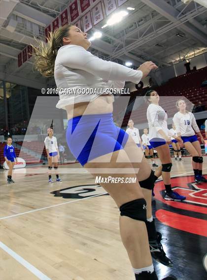 Thumbnail 3 in Carrboro vs. Maiden (NCHSAA 2A Final) photogallery.