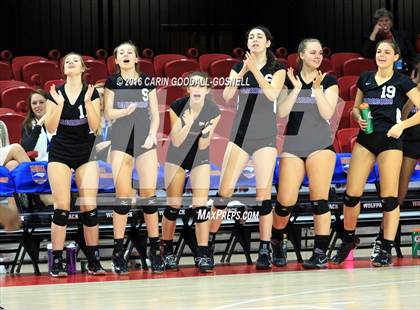 Thumbnail 1 in Carrboro vs. Maiden (NCHSAA 2A Final) photogallery.