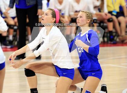 Thumbnail 3 in Carrboro vs. Maiden (NCHSAA 2A Final) photogallery.