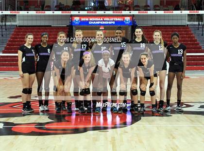 Thumbnail 3 in Carrboro vs. Maiden (NCHSAA 2A Final) photogallery.