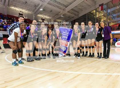 Thumbnail 2 in Carrboro vs. Maiden (NCHSAA 2A Final) photogallery.