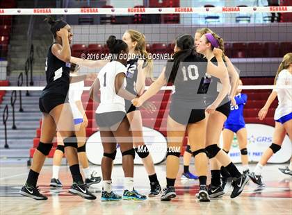 Thumbnail 2 in Carrboro vs. Maiden (NCHSAA 2A Final) photogallery.