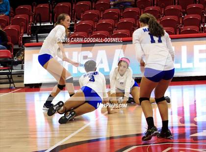 Thumbnail 2 in Carrboro vs. Maiden (NCHSAA 2A Final) photogallery.