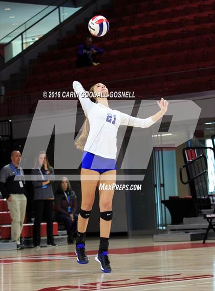 Thumbnail 2 in Carrboro vs. Maiden (NCHSAA 2A Final) photogallery.
