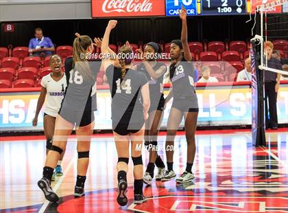 Thumbnail 1 in Carrboro vs. Maiden (NCHSAA 2A Final) photogallery.