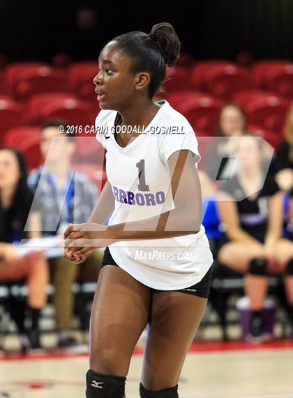 Thumbnail 1 in Carrboro vs. Maiden (NCHSAA 2A Final) photogallery.