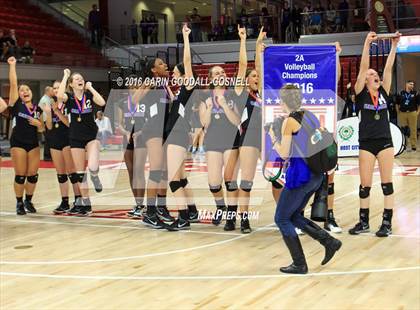 Thumbnail 3 in Carrboro vs. Maiden (NCHSAA 2A Final) photogallery.