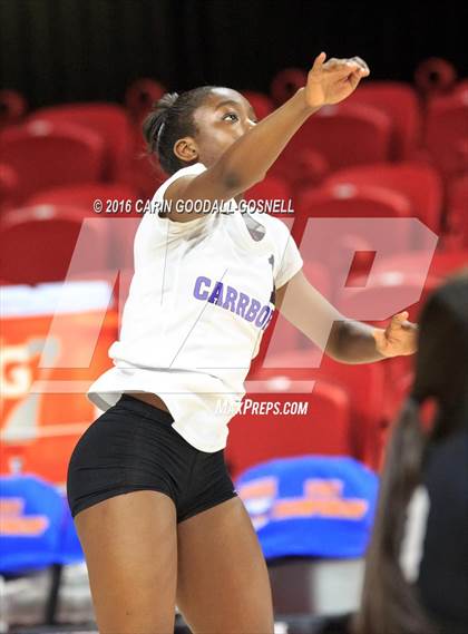 Thumbnail 3 in Carrboro vs. Maiden (NCHSAA 2A Final) photogallery.