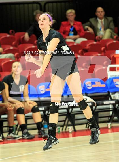 Thumbnail 1 in Carrboro vs. Maiden (NCHSAA 2A Final) photogallery.