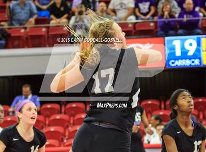 Thumbnail 3 in Carrboro vs. Maiden (NCHSAA 2A Final) photogallery.
