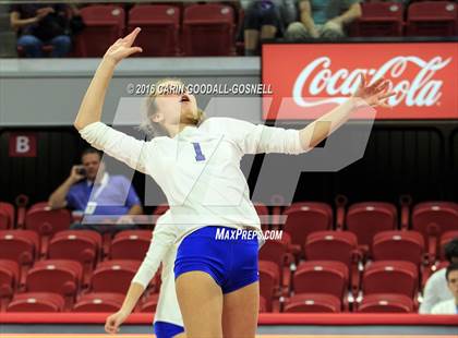 Thumbnail 2 in Carrboro vs. Maiden (NCHSAA 2A Final) photogallery.