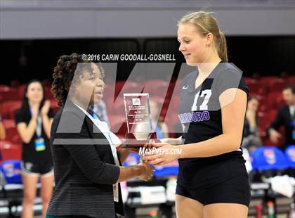 Thumbnail 1 in Carrboro vs. Maiden (NCHSAA 2A Final) photogallery.