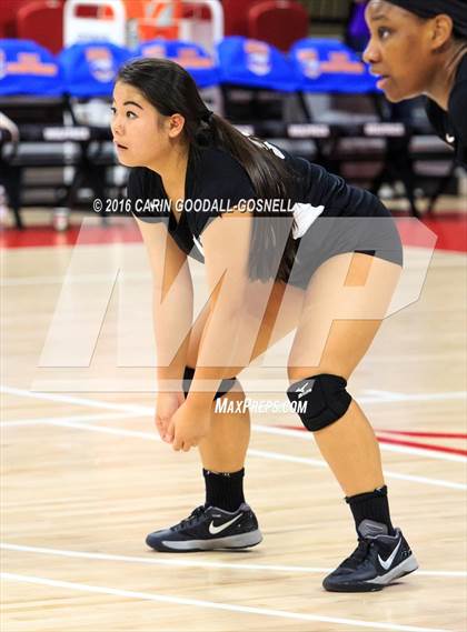 Thumbnail 2 in Carrboro vs. Maiden (NCHSAA 2A Final) photogallery.