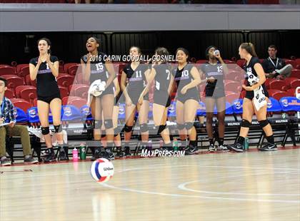 Thumbnail 2 in Carrboro vs. Maiden (NCHSAA 2A Final) photogallery.