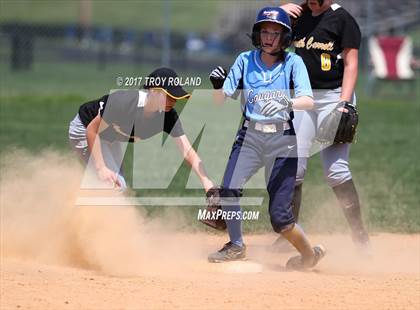 Thumbnail 3 in Chesapeake vs South Carroll (Williamsport Tournament) photogallery.