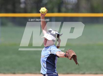 Thumbnail 3 in Chesapeake vs South Carroll (Williamsport Tournament) photogallery.