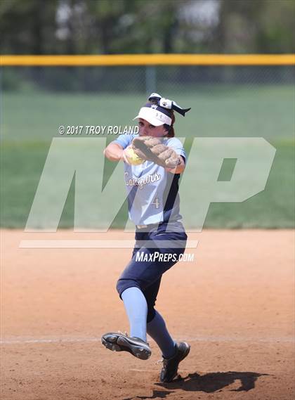 Thumbnail 2 in Chesapeake vs South Carroll (Williamsport Tournament) photogallery.