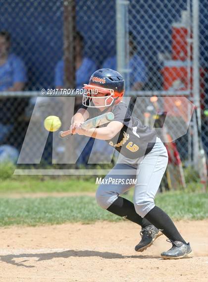 Thumbnail 3 in Chesapeake vs South Carroll (Williamsport Tournament) photogallery.