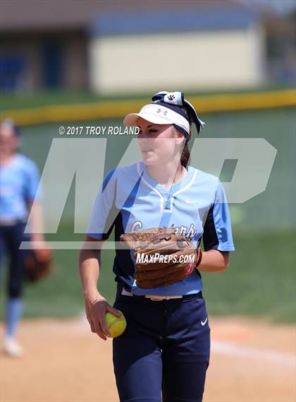 Thumbnail 2 in Chesapeake vs South Carroll (Williamsport Tournament) photogallery.