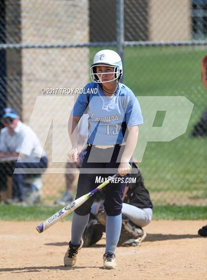 Thumbnail 1 in Chesapeake vs South Carroll (Williamsport Tournament) photogallery.