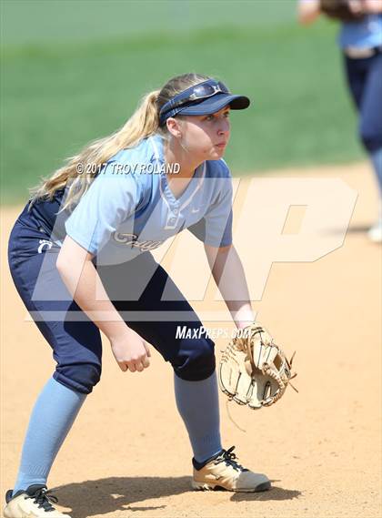Thumbnail 2 in Chesapeake vs South Carroll (Williamsport Tournament) photogallery.