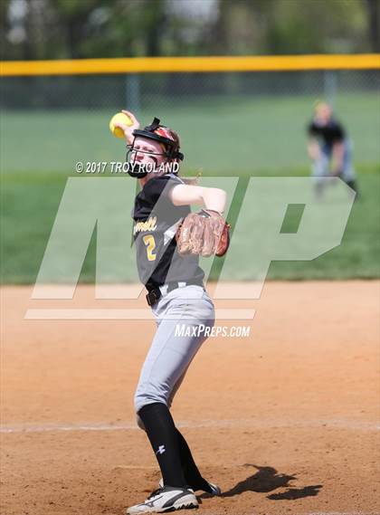 Thumbnail 2 in Chesapeake vs South Carroll (Williamsport Tournament) photogallery.