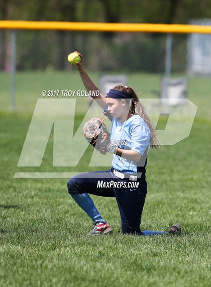 Thumbnail 1 in Chesapeake vs South Carroll (Williamsport Tournament) photogallery.