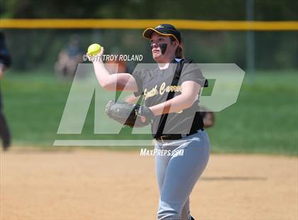 Thumbnail 2 in Chesapeake vs South Carroll (Williamsport Tournament) photogallery.