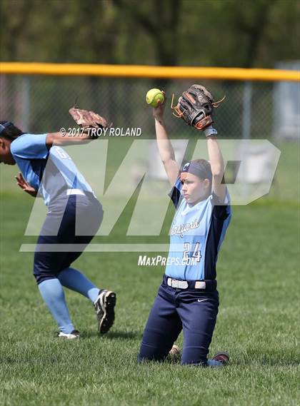 Thumbnail 3 in Chesapeake vs South Carroll (Williamsport Tournament) photogallery.