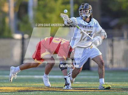 Thumbnail 3 in Chaminade @ St. Anthony's NYSCHSAA AAA Final photogallery.