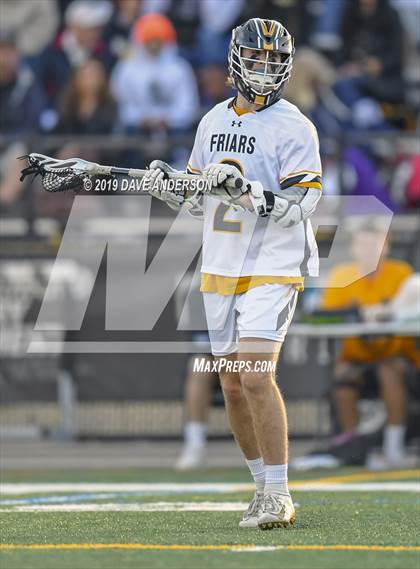Thumbnail 1 in Chaminade @ St. Anthony's NYSCHSAA AAA Final photogallery.