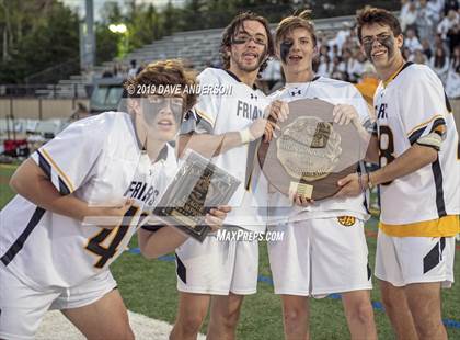 Thumbnail 1 in Chaminade @ St. Anthony's NYSCHSAA AAA Final photogallery.