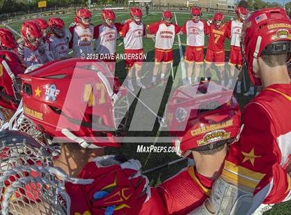 Thumbnail 1 in Chaminade @ St. Anthony's NYSCHSAA AAA Final photogallery.