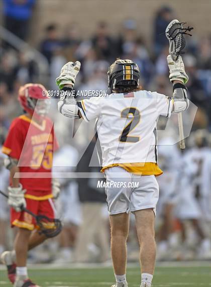 Thumbnail 2 in Chaminade @ St. Anthony's NYSCHSAA AAA Final photogallery.