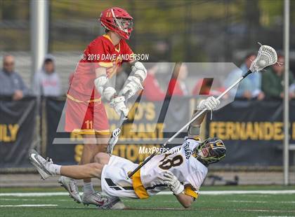 Thumbnail 2 in Chaminade @ St. Anthony's NYSCHSAA AAA Final photogallery.