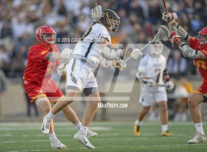 Thumbnail 1 in Chaminade @ St. Anthony's NYSCHSAA AAA Final photogallery.