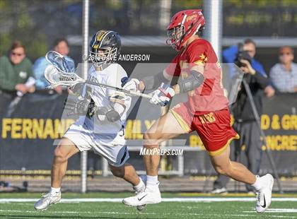 Thumbnail 2 in Chaminade @ St. Anthony's NYSCHSAA AAA Final photogallery.