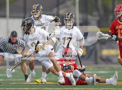 Thumbnail 2 in Chaminade @ St. Anthony's NYSCHSAA AAA Final photogallery.