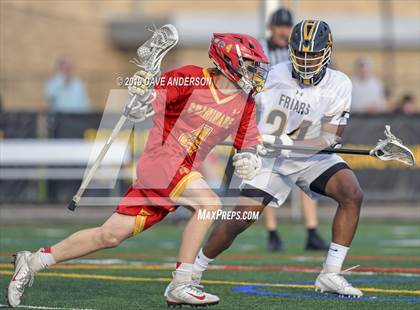 Thumbnail 3 in Chaminade @ St. Anthony's NYSCHSAA AAA Final photogallery.