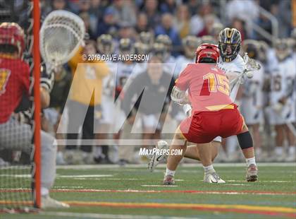 Thumbnail 3 in Chaminade @ St. Anthony's NYSCHSAA AAA Final photogallery.
