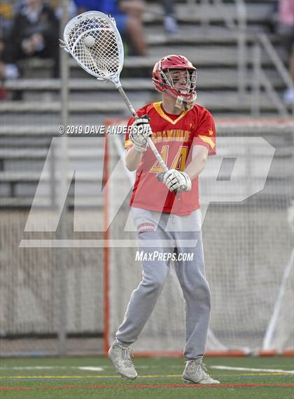 Thumbnail 1 in Chaminade @ St. Anthony's NYSCHSAA AAA Final photogallery.