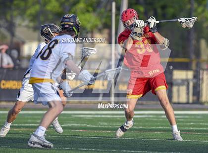 Thumbnail 2 in Chaminade @ St. Anthony's NYSCHSAA AAA Final photogallery.